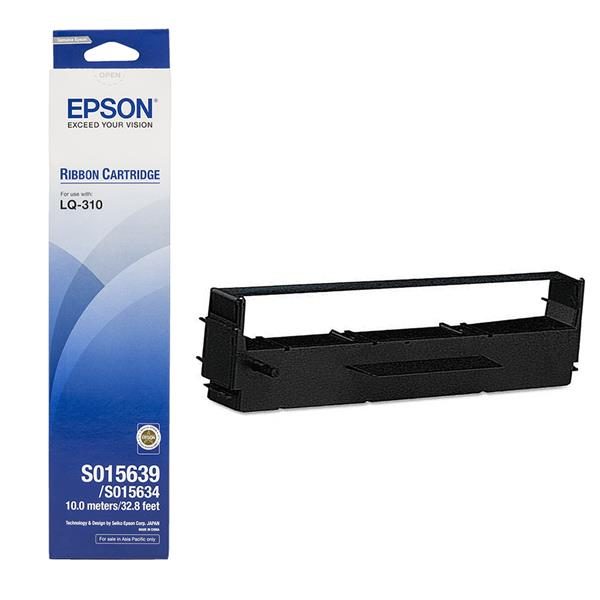 Epson LQ-310 Printer Ribbon Cartridge - Vista Computer System