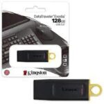 KINGSTON 128GB PEN DRIVE
