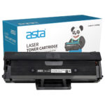 HP 107A Toner Cartridge With Chip