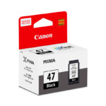 Canon 47 Black Cartridge