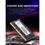 4GB DDR3L LAPTOP RAM KINGFAST