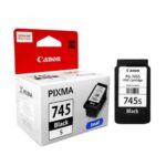 Canon 745S Black Cartridge