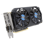 VGA Card - NVIDIA GeForce GTX760 2GB (REFURBISHED)