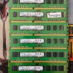 USED RAM - vista Computer