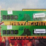 8GB DDR4 USED DESKTOP RAM