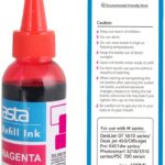 COMPATIBLE REFILL INK MAGENTA 100ML