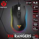 FANTECH RANGERS X14S GAMING MOUSE