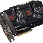 VGA Card - NVIDIA GeForce GTX660 2GB (REFURBISHED)