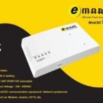 E-mark GM4 Mini DC UPS For Routers