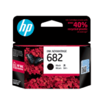 HP 682 Black Cartridge