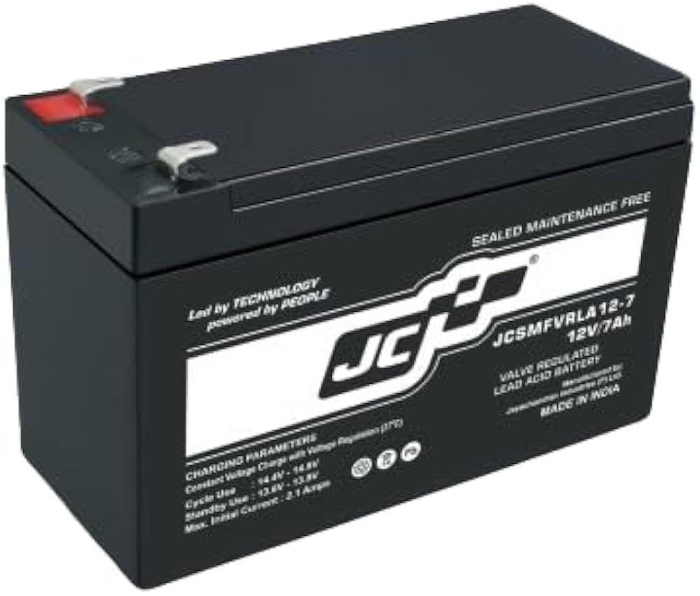 UPS BATTERY 12V 7AH