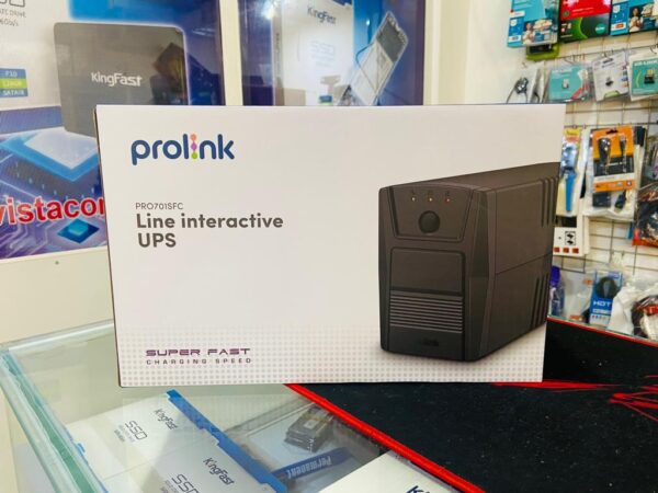 Prolink 650VA UPS