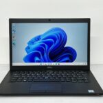 Dell Latitude 7490 Core i5-8th Gen | 8GB-256GB FHD