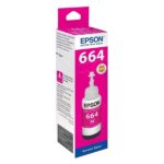 Epson 664 Genuine Magenta Ink Bottle