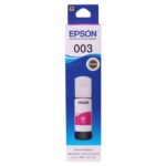 Epson 003 Genuine Magenta Ink Bottle