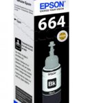 Epson 664 Genuine Black Ink Bottle