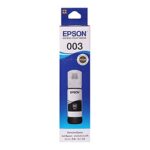 Epson 003 Genuine black Ink Bottle