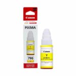 Canon 790 Genuine Yellow Ink Bottle