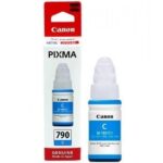 Canon 790 Genuine Cyan Ink Bottle