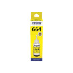 Epson 664 Genuine Yellow Ink Bottle
