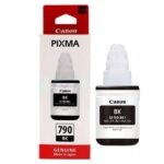 Canon 790 Genuine Black Ink Bottle