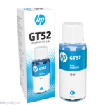 HP GT52 Ink Bottle