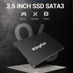 128GB SSD SATA III KINGFAST