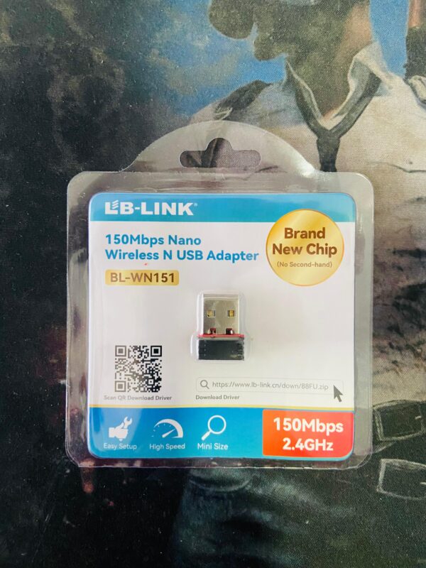 Lblink 150Mbps USB Wireless Adapter