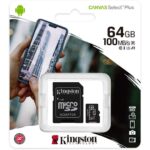 64GB MICRO SD CARD KINGSTON