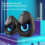 AULA N-69 GAMING RGB 2.0 SPEAKER