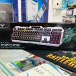 Aula F2023 Wired USB Gaming Keyboard