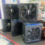 500W Gaming Power Supply