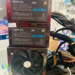 600W Gaming Power Supply
