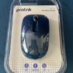 Prolink Pmw 5009 Wireless Mouse