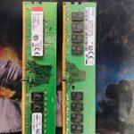 16GB DDR4 DESKTOP RAM USED