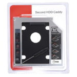 Laptop Second Hard Caddy