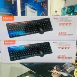 MEETION WIRELESS COMBO MINI4100