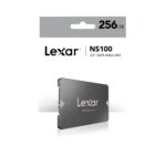 256GB NS100 SSD SATA III LEXAR