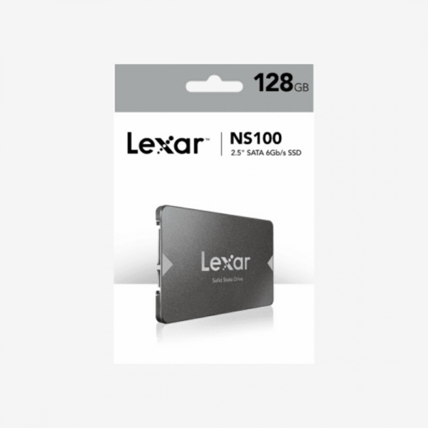 LEXAR 128GB SATA SSD