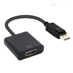 DISPLAY PORT TO HDMI CONVERTER