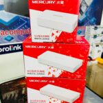 MERCURY 5 PORT NETWORK SWITCH