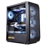 GOLDEN FIELD SNOW GAMING CASING