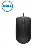 Dell MS116 Optical USB Wired Mouse