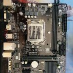 H110 Used Motherboard