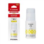 Canon GI-71 Genuine Yellow Ink