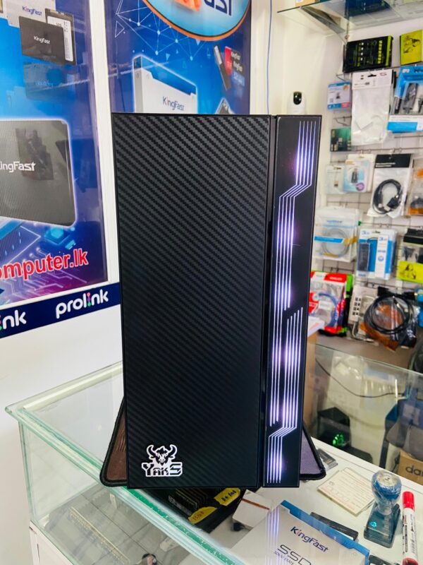 COMPUTER RGB CASING YAKS