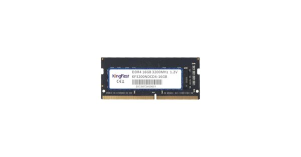 16GB DDR4 LAPTOP RAM KINGFAST