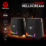 Fantech GS205 Hellscream Speakers