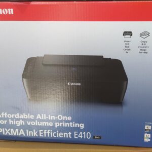 Canon PIXMA E410 Printer
