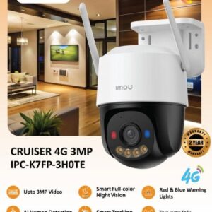 Imou Cruiser SC 4G Wifi Camera